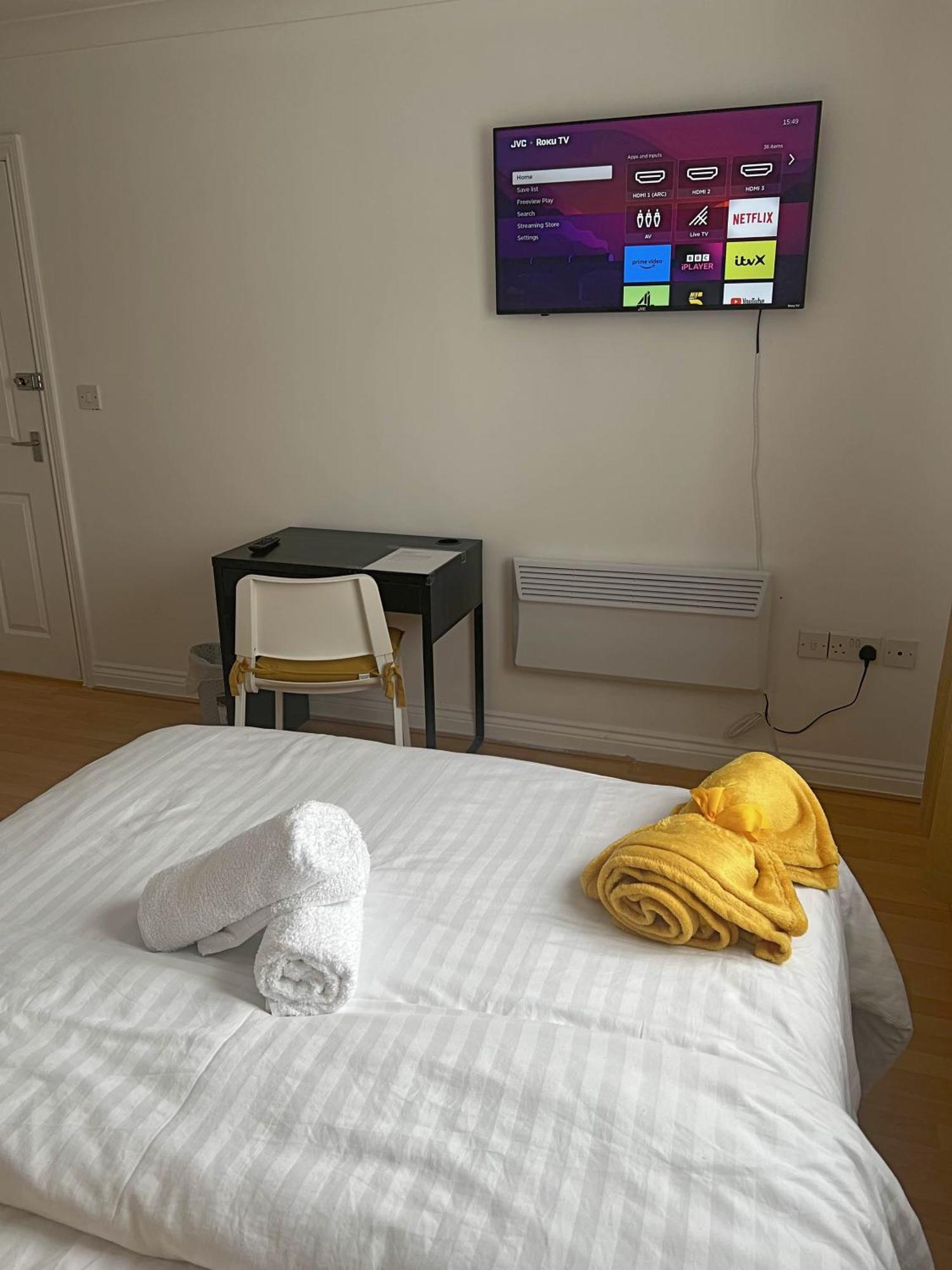 Luxury Rooms And An En-Suite Room With Free Wi-Fi Clarendon Way Colchester Dış mekan fotoğraf