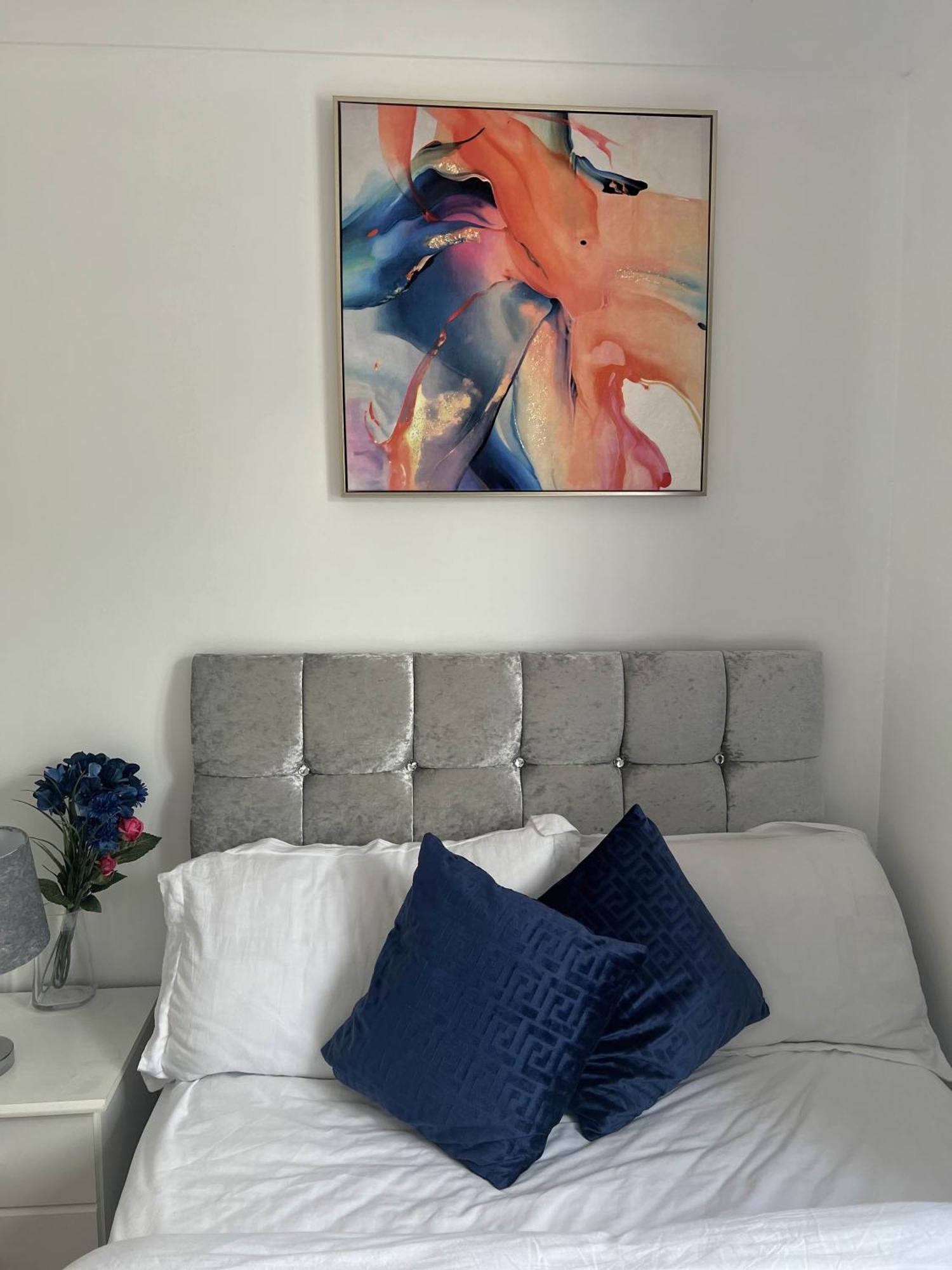 Luxury Rooms And An En-Suite Room With Free Wi-Fi Clarendon Way Colchester Dış mekan fotoğraf